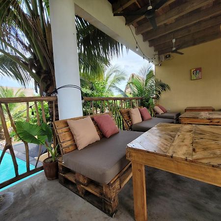 Zoah Surf Boutique Hotel, El Paredon El Paredón Buena Vista Extérieur photo