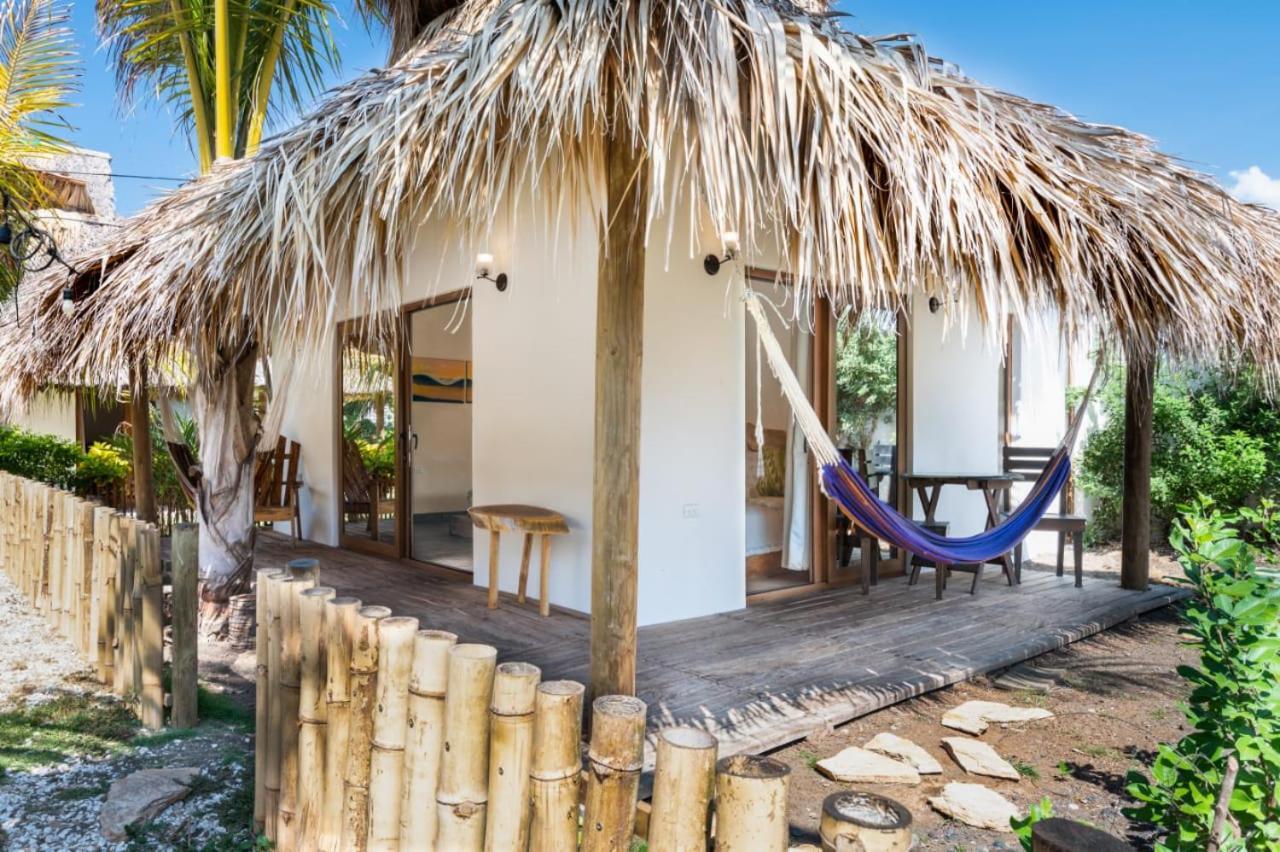Zoah Surf Boutique Hotel, El Paredon El Paredón Buena Vista Extérieur photo
