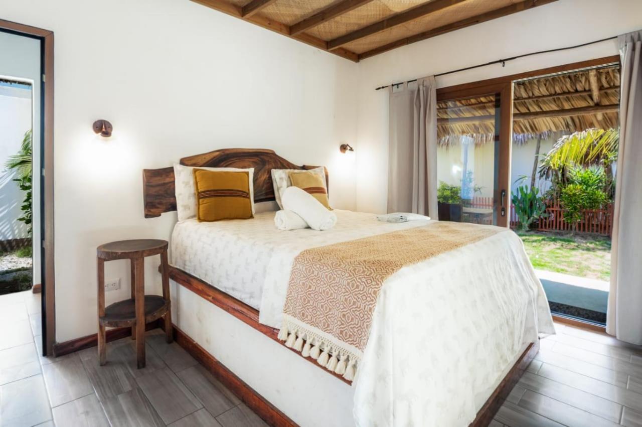 Zoah Surf Boutique Hotel, El Paredon El Paredón Buena Vista Extérieur photo