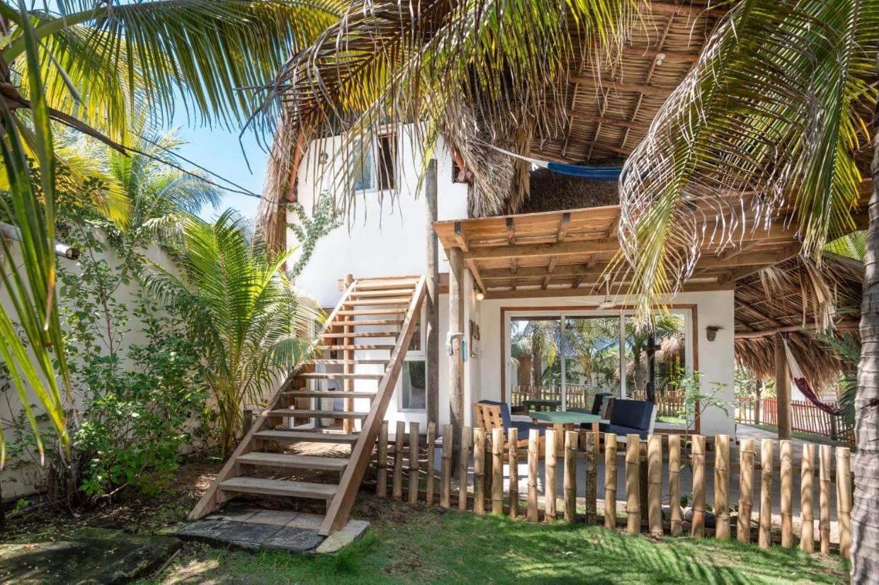 Zoah Surf Boutique Hotel, El Paredon El Paredón Buena Vista Extérieur photo