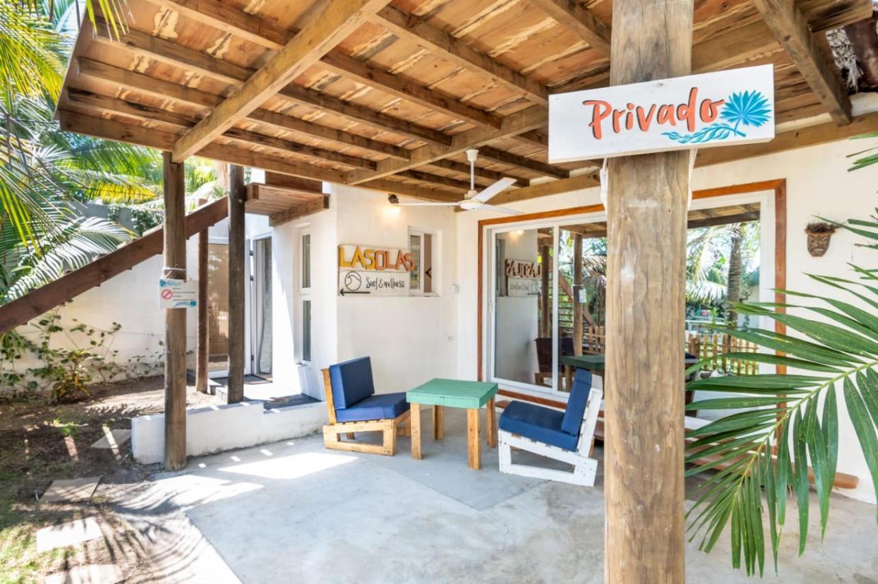 Zoah Surf Boutique Hotel, El Paredon El Paredón Buena Vista Extérieur photo