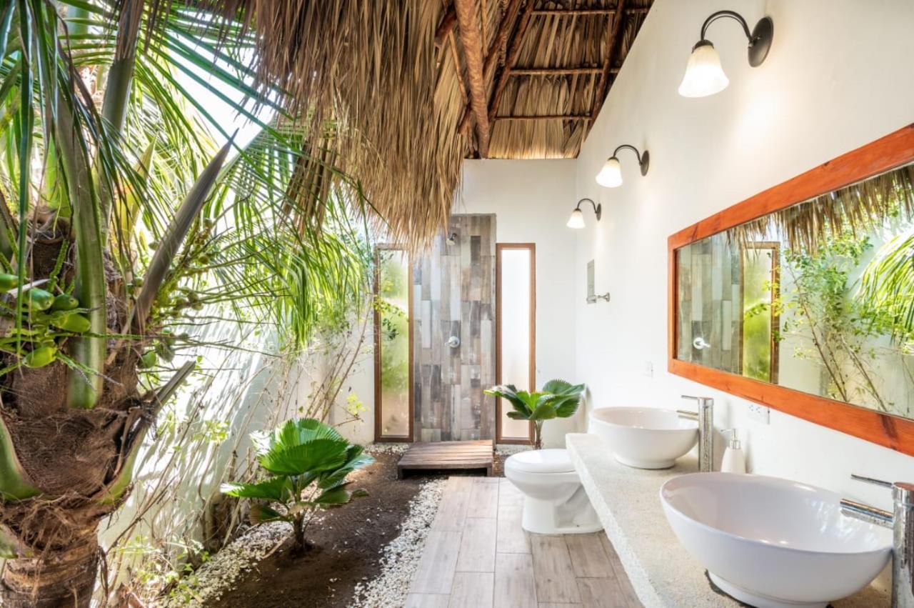 Zoah Surf Boutique Hotel, El Paredon El Paredón Buena Vista Extérieur photo