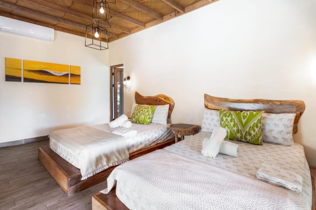 Zoah Surf Boutique Hotel, El Paredon El Paredón Buena Vista Extérieur photo