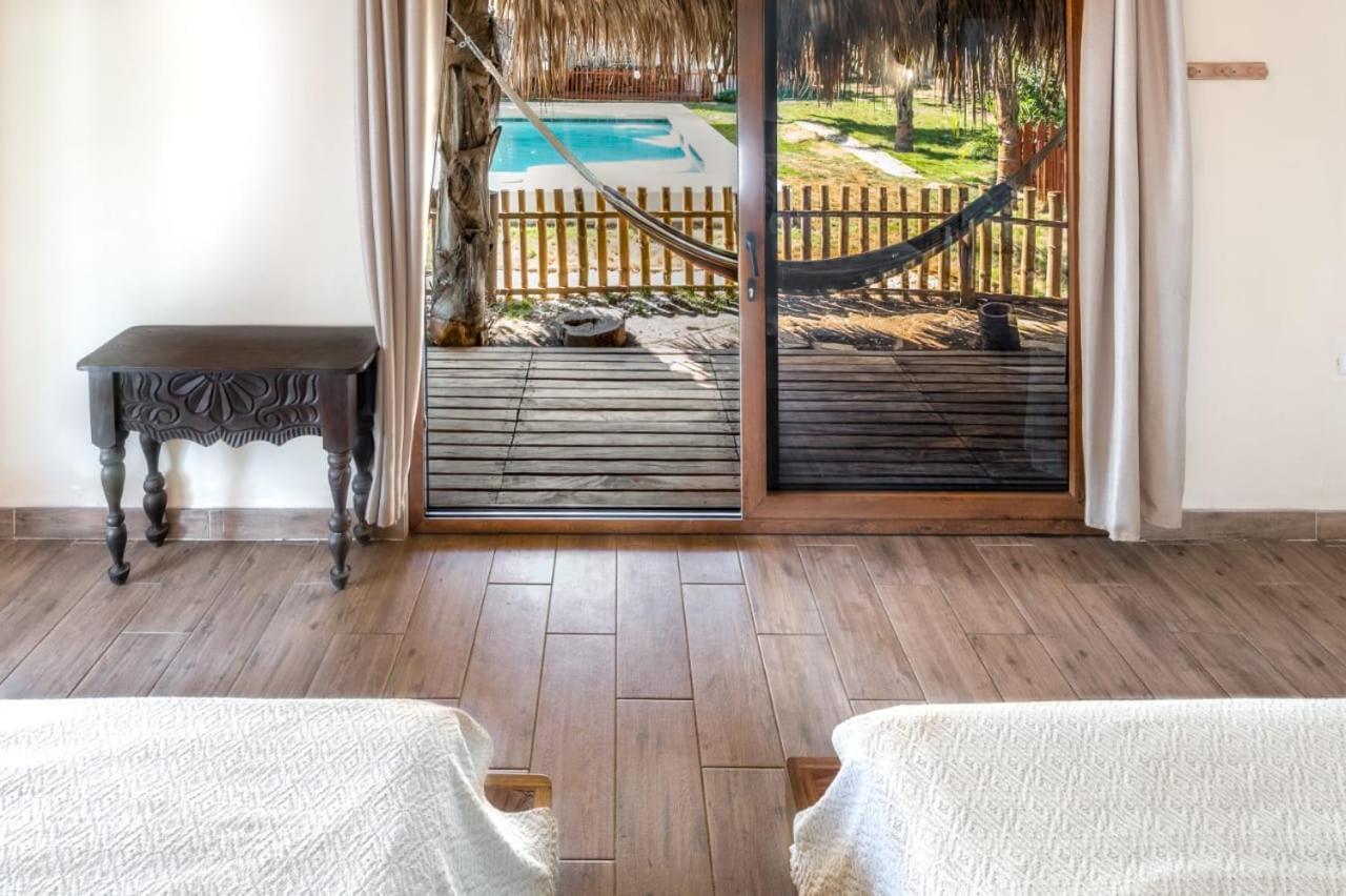 Zoah Surf Boutique Hotel, El Paredon El Paredón Buena Vista Extérieur photo