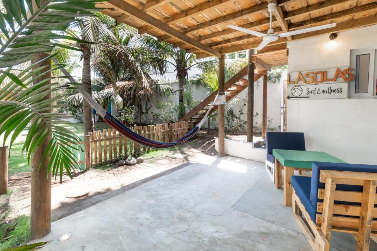 Zoah Surf Boutique Hotel, El Paredon El Paredón Buena Vista Extérieur photo