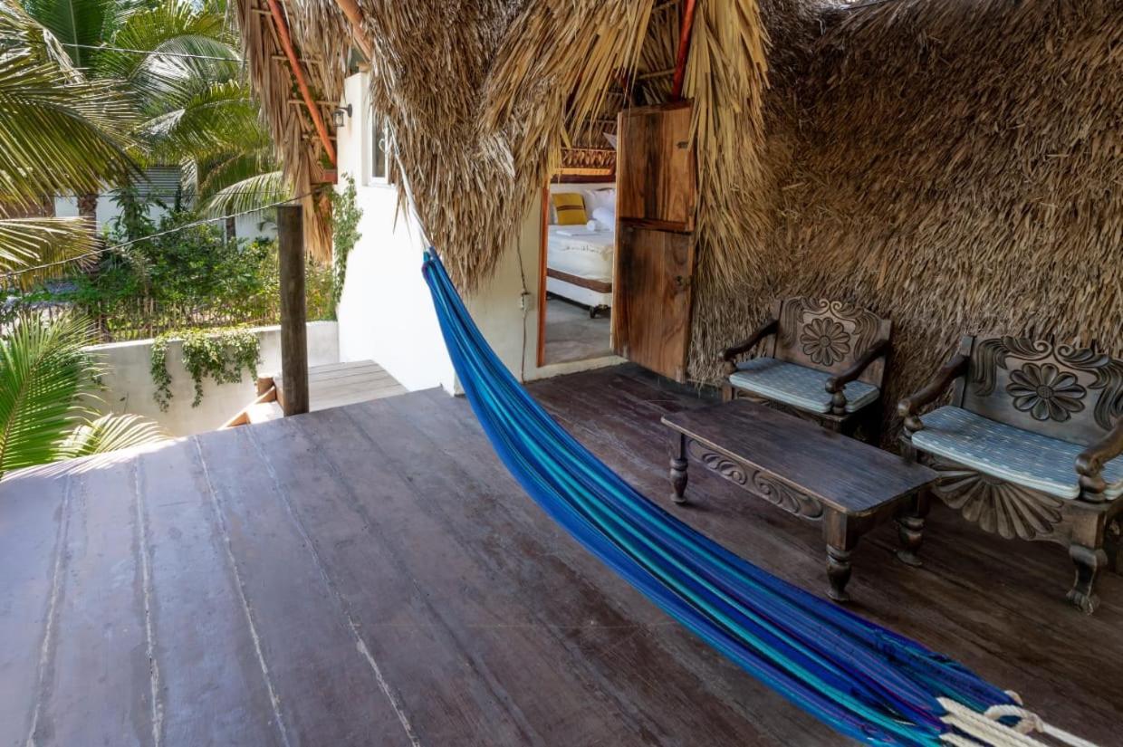 Zoah Surf Boutique Hotel, El Paredon El Paredón Buena Vista Extérieur photo