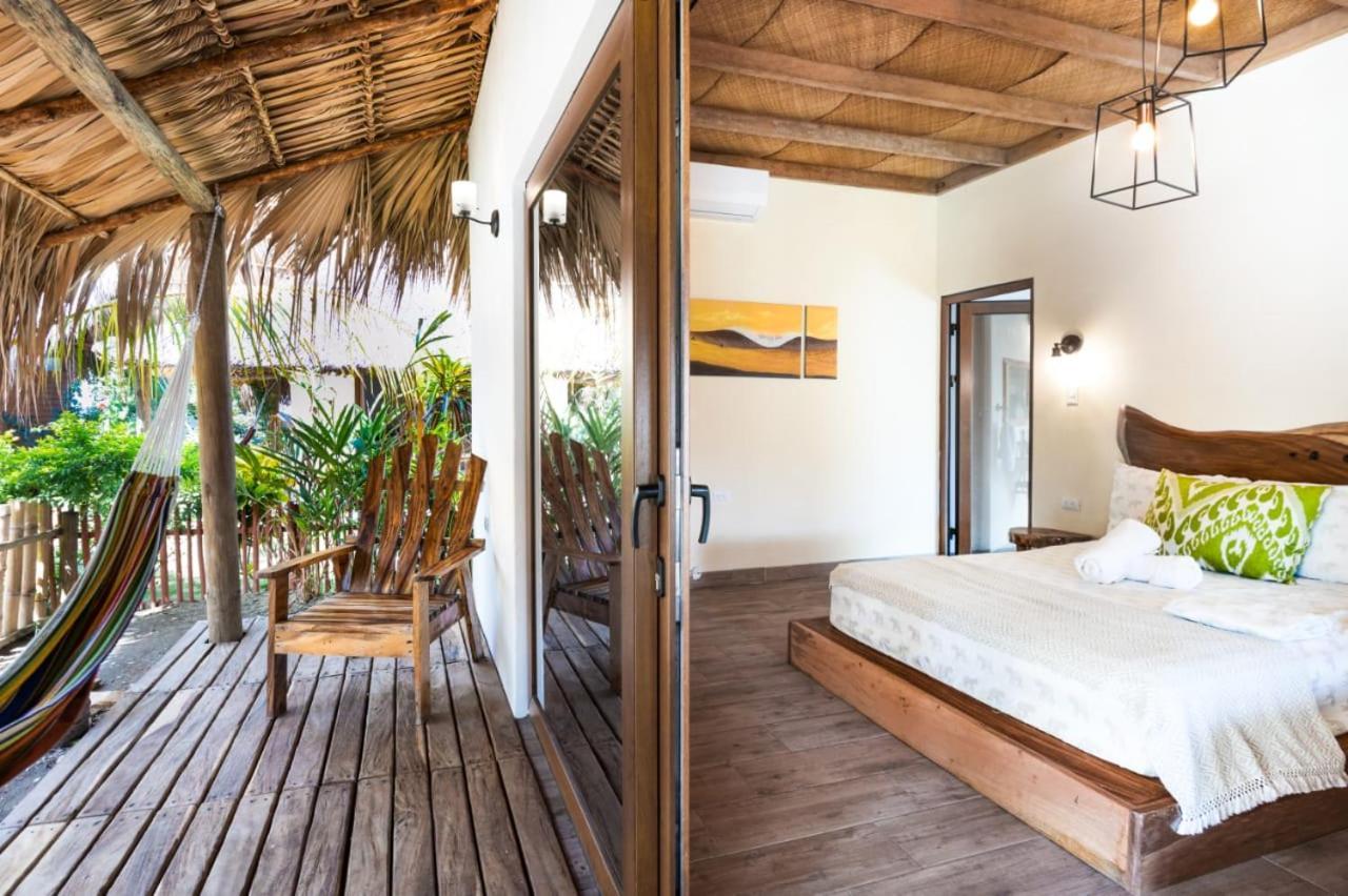 Zoah Surf Boutique Hotel, El Paredon El Paredón Buena Vista Extérieur photo