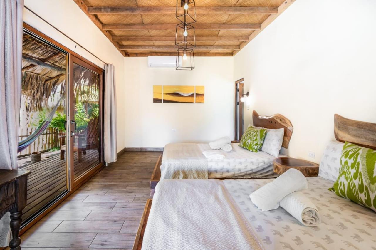 Zoah Surf Boutique Hotel, El Paredon El Paredón Buena Vista Extérieur photo