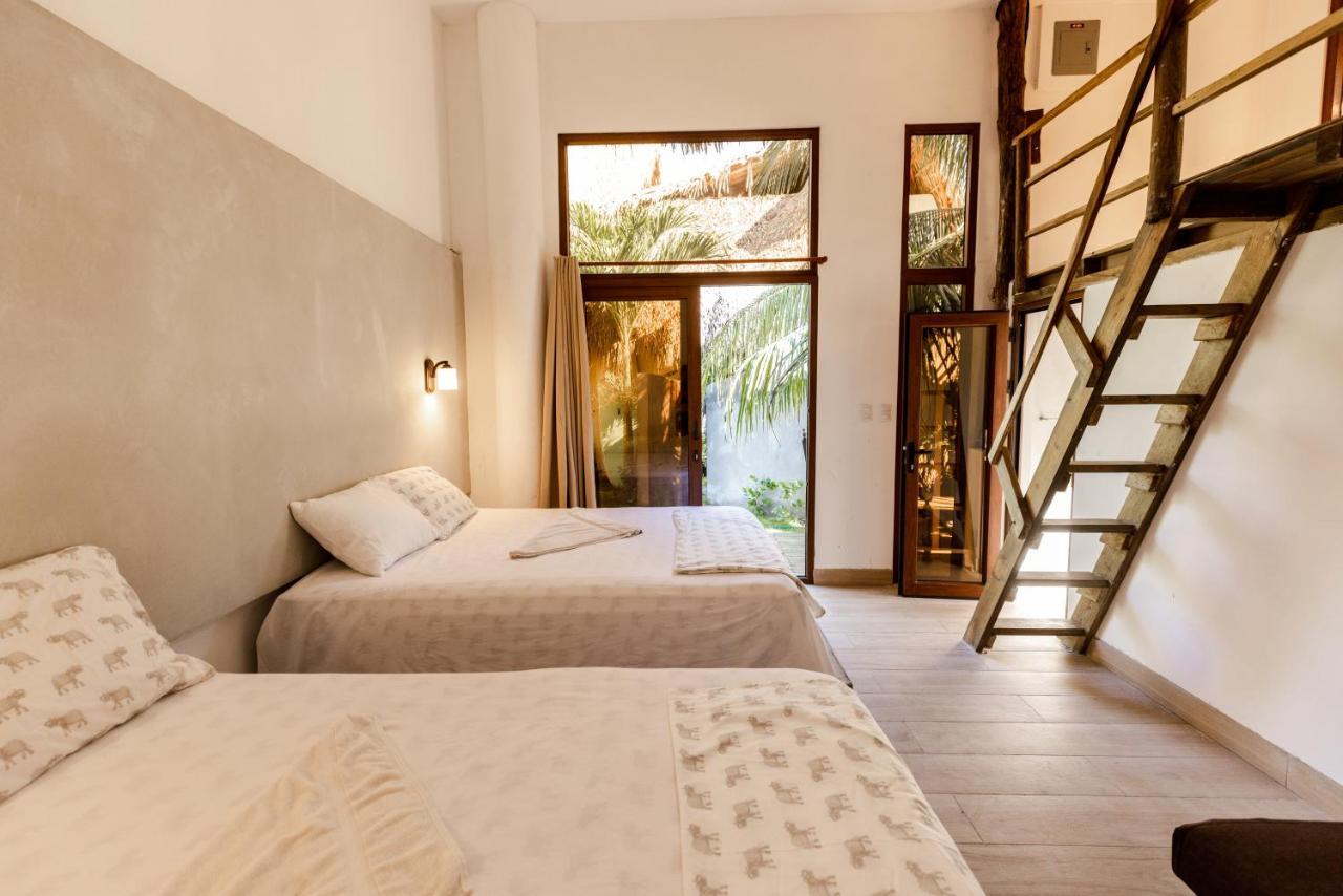 Zoah Surf Boutique Hotel, El Paredon El Paredón Buena Vista Extérieur photo