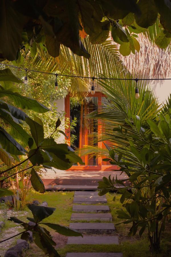Zoah Surf Boutique Hotel, El Paredon El Paredón Buena Vista Extérieur photo