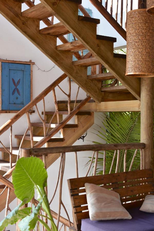 Zoah Surf Boutique Hotel, El Paredon El Paredón Buena Vista Extérieur photo