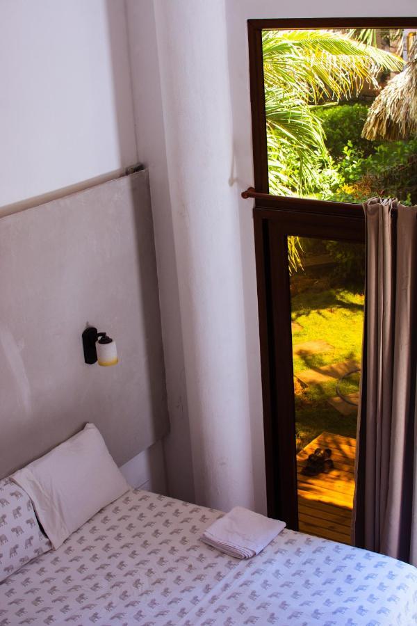 Zoah Surf Boutique Hotel, El Paredon El Paredón Buena Vista Extérieur photo