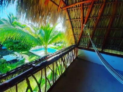 Zoah Surf Boutique Hotel, El Paredon El Paredón Buena Vista Extérieur photo