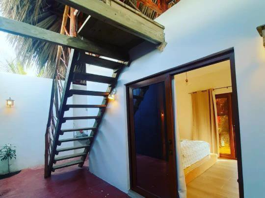 Zoah Surf Boutique Hotel, El Paredon El Paredón Buena Vista Extérieur photo