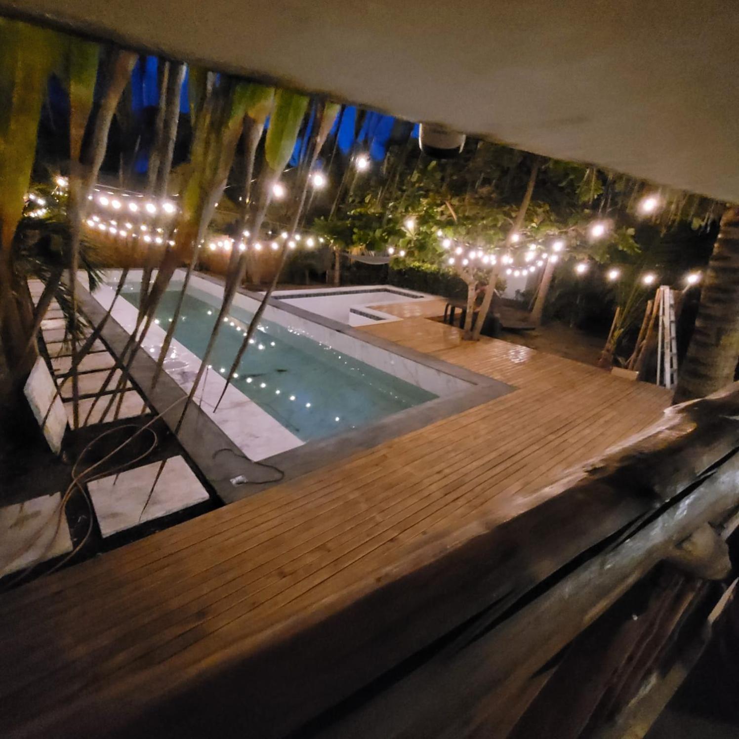 Zoah Surf Boutique Hotel, El Paredon El Paredón Buena Vista Extérieur photo